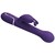 DEJON VIBRADOR RABBIT 3 EN 1 MULTIFUNCIÓN MORADO nº6