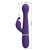 DEJON VIBRADOR RABBIT 3 EN 1 MULTIFUNCIÓN MORADO nº7