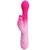 DEJON 3 IN 1 MULTIFUNZIONE VIBRATORE CONIGLIO ROSA nº1