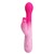 DEJON 3 IN 1 MULTIFUNZIONE VIBRATORE CONIGLIO ROSA nº12