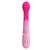 DEJON 3 IN 1 MULTIFUNZIONE VIBRATORE CONIGLIO ROSA nº13