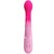 DEJON 3 IN 1 MULTIFUNZIONE VIBRATORE CONIGLIO ROSA nº2
