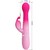 DEJON 3 IN 1 MULTIFUNZIONE VIBRATORE CONIGLIO ROSA nº7