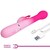 DEJON 3 IN 1 MULTIFUNZIONE VIBRATORE CONIGLIO ROSA nº9