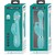 VIBRATEUR DEJON RABBIT 3 EN 1 MULTIFONCTION VERT AQUA nº10