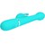 VIBRATEUR DEJON RABBIT 3 EN 1 MULTIFONCTION VERT AQUA nº3