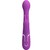 VIBRATEUR LAPIN MULTIFONCTION 3 EN 1 DEJON VIOLET nº1