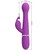 VIBRATEUR LAPIN MULTIFONCTION 3 EN 1 DEJON VIOLET nº4