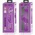 VIBRATEUR LAPIN MULTIFONCTION 3 EN 1 DEJON VIOLET nº7