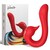 DELFIN VIBRADOR MULTIPOSICION & EFECTO CALOR ROJO