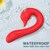 DELFIN VIBRADOR MULTIPOSICION & EFECTO CALOR ROJO nº2