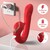 DELFIN VIBRADOR MULTIPOSICION & EFECTO CALOR ROJO nº3