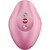 DELICIA VIBRADOR AIR PULSE ROSA nº2