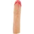 DEREK FUNDA PENE CON EXTENSIÓN DE 7.6 CM NATURAL nº1