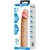DEREK FUNDA PENE CON EXTENSIÓN DE 7.6 CM NATURAL nº4