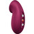 VIBRATEUR À IMPULSIONS D'AIR DESIRE ROUGE VIN