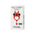 Devol anillo diablillo con bala vibradora - rojo