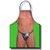 DIABLO PICANTE - DELANTAL SEXY HOMBRE