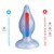 Descobre o <strong>Plug Anal Diamond Fantasy</stron