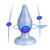 Descobre o <strong>Plug Anal Diamond Fantasy</stron