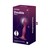 DILDO CINÉTICO DOUBLE BALL-R WEIGHTED DILDO VERMELHO SATISF