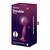 Dildo con Bolas Internas Double Ball-R Rojo nº3