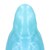 DILDO MONSTER IN SILICONE AQUATIC RAVAGER BLU OUCH! nº4