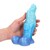 DILDO MONSTER IN SILICONE AQUATIC RAVAGER BLU OUCH! nº5