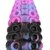 DILDO MONSTER EM SILICONE DEEP RISER ROXO OUCH! nº3