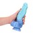 GODE MONSTER EN SILICONE DEEP SEA HYDRA BLEU OUCH! nº5
