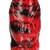 DILDO MONSTER EM SILICONE DEMON MASTER VERMELHO/PRETO OUCH!