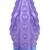 DILDO MONSTER EM SILICONE GALACTIC HYDRA ROXO/AZUL OUCH! nº3