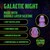 GODE MONSTER EN SILICONE GALACTIC NIGHT FIEND VIOLET OUCH! n