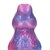 GODE MONSTER EN SILICONE GALACTIC NIGHT FIEND VIOLET OUCH! n