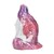 DILDO MONSTER EM SILICONE GALACTIC RAVAGER ROXO OUCH! nº1