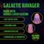DILDO MONSTER EM SILICONE GALACTIC RAVAGER ROXO OUCH! nº2