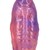 DILDO MONSTER EM SILICONE GALACTIC RAVAGER ROXO OUCH! nº3