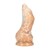 DILDO MONSTER IN SILICONE GOLDEN ALIEN INVADER DORATO OUCH!