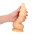 DILDO MONSTER IN SILICONE GOLDEN ALIEN INVADER DORATO OUCH!
