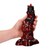 GODE MONSTER EN SILICONE HELL INVADER ROUGE/NOIR OUCH! nº5