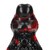 GODE MONSTER EN SILICONE HELL NIGHT FIEND ROUGE/NOIR OUCH! n