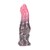 GODE MONSTER EN SILICONE HELLSPAWN ROUGE/NOIR OUCH! nº1