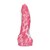 DILDO MONSTER EM SILICONE IMP DEMON VERMELHO OUCH! nº1