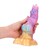 DILDO MONSTER EN SILICONE RAINBOW INVADER RAINBOW OUCH! nº5