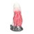 GODE MONSTER EN SILICONE SPACE NIGHT FIEND ROUGE/BLANC OUCH!