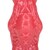 GODE MONSTER EN SILICONE SPACE NIGHT FIEND ROUGE/BLANC OUCH!