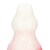 GODE MONSTER EN SILICONE SPACE NIGHT FIEND ROUGE/BLANC OUCH!