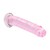 GODE RÉALISTE 5 /12.7 CM ROSE REALROCK nº3
