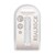 DILDO REALISTICO 5 /12.7 CM TRASPARENTE REALROCK nº1