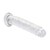 DILDO REALISTICO 5 /12.7 CM TRASPARENTE REALROCK nº3